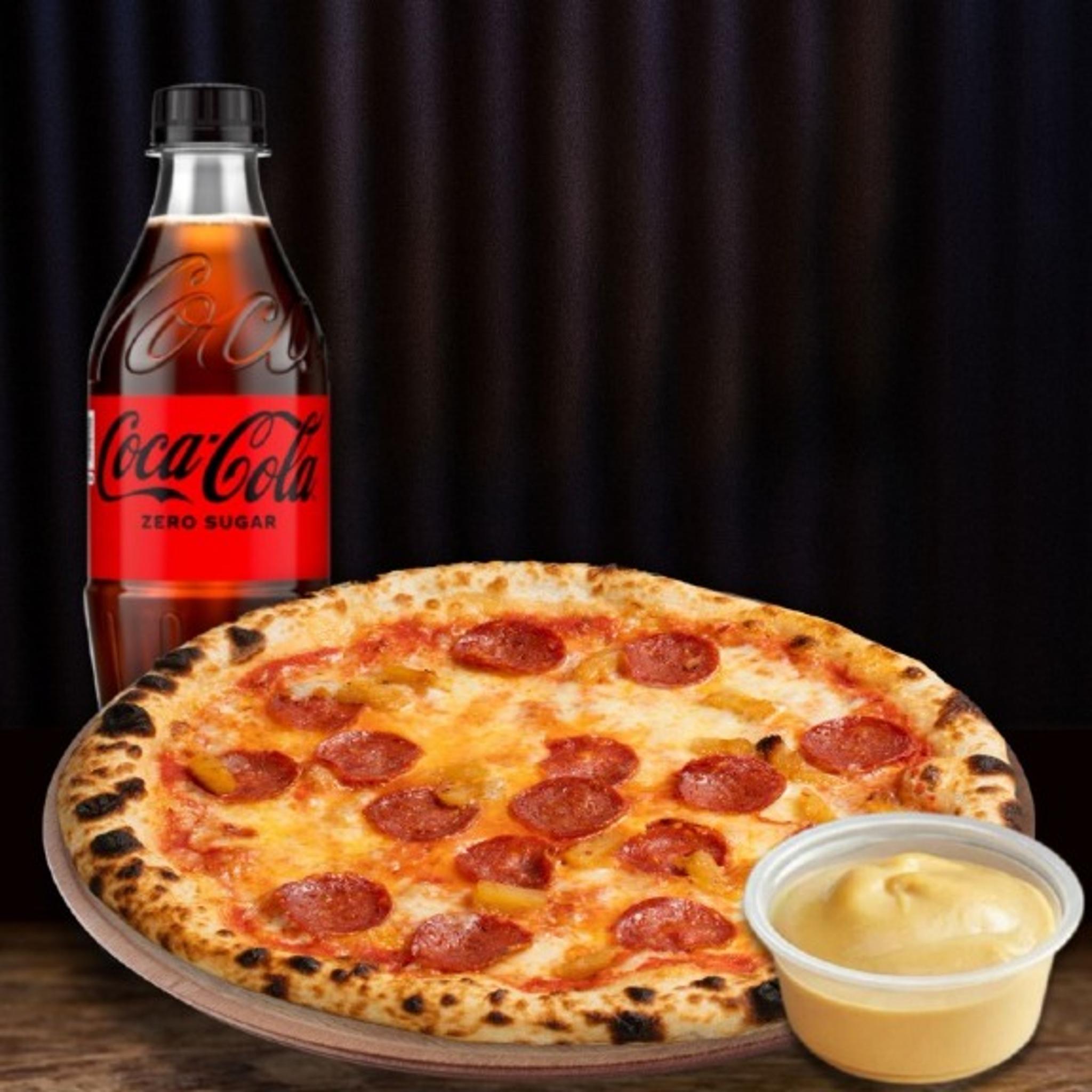 Pepperoni Kombo