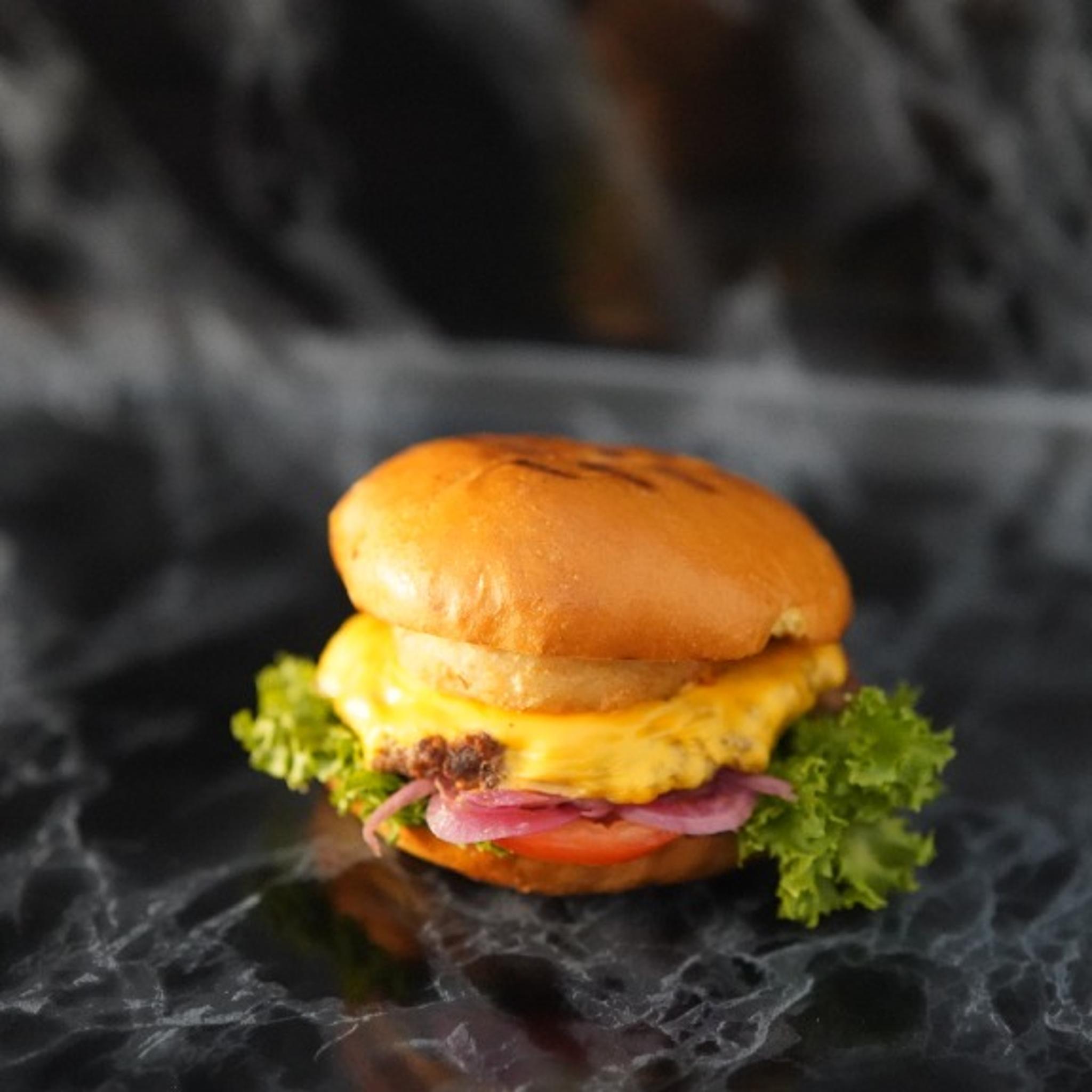 La Flamma Burger