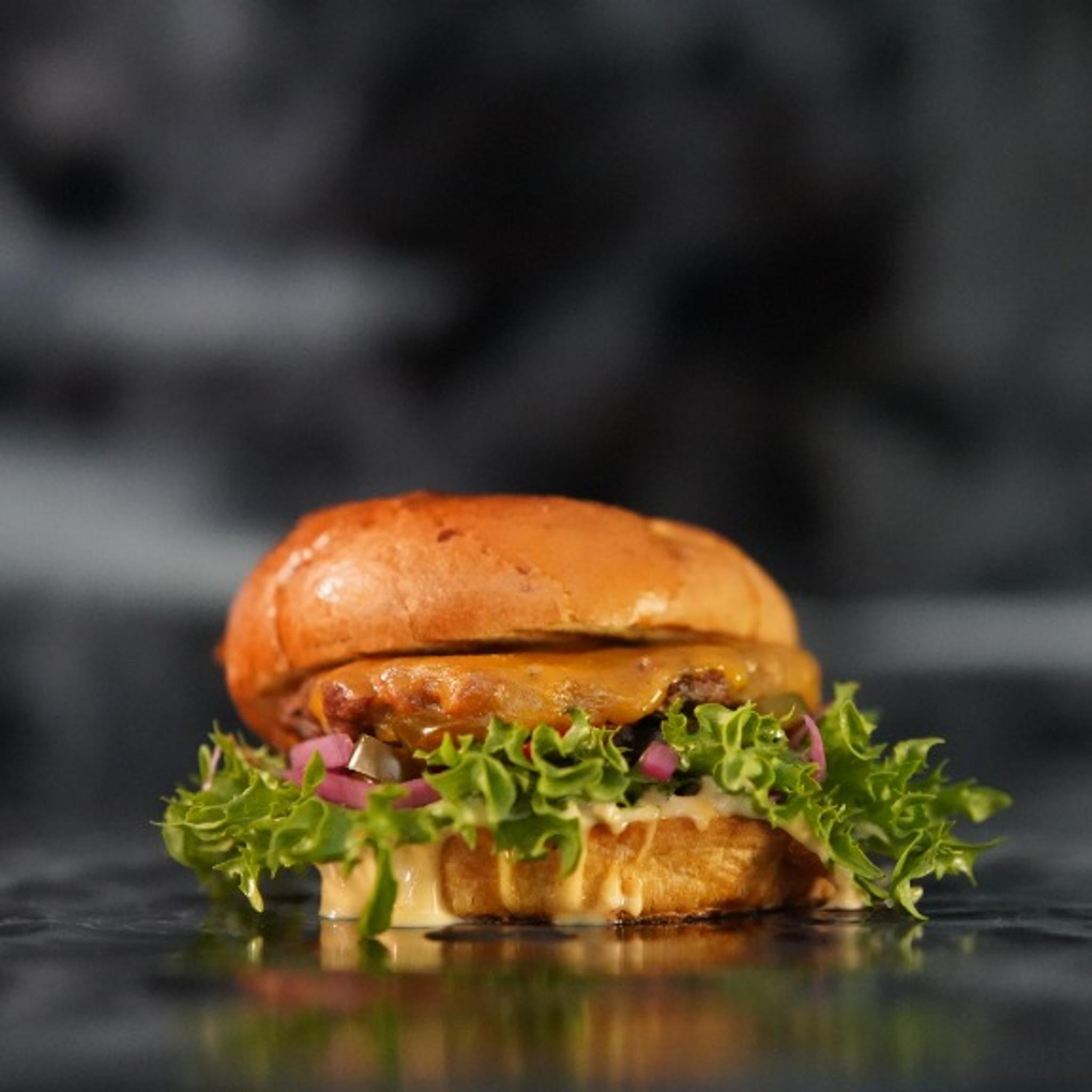 Kylling Burger