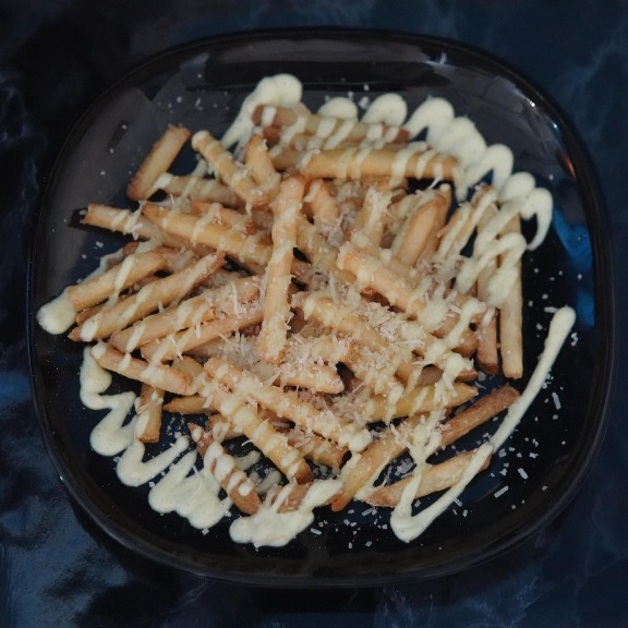 Parmesan Fries