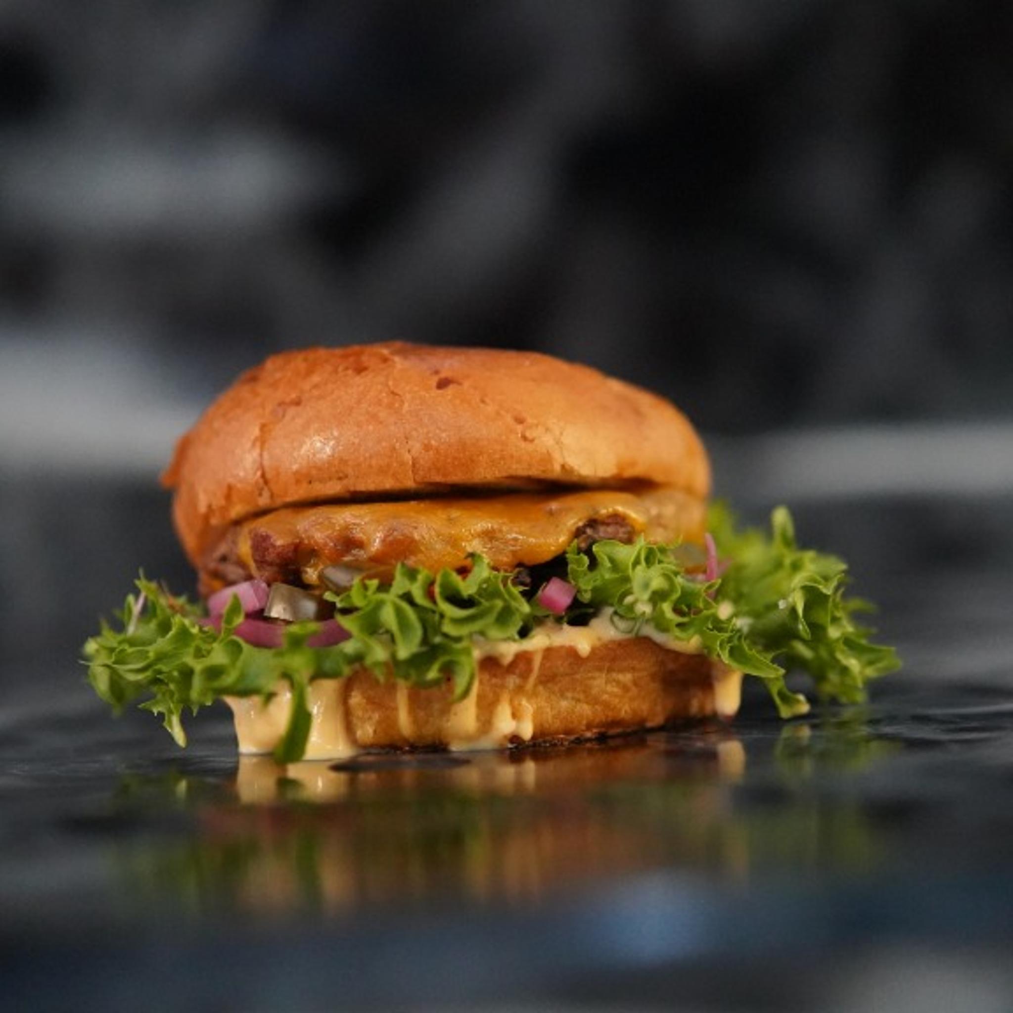 BBQ Burger