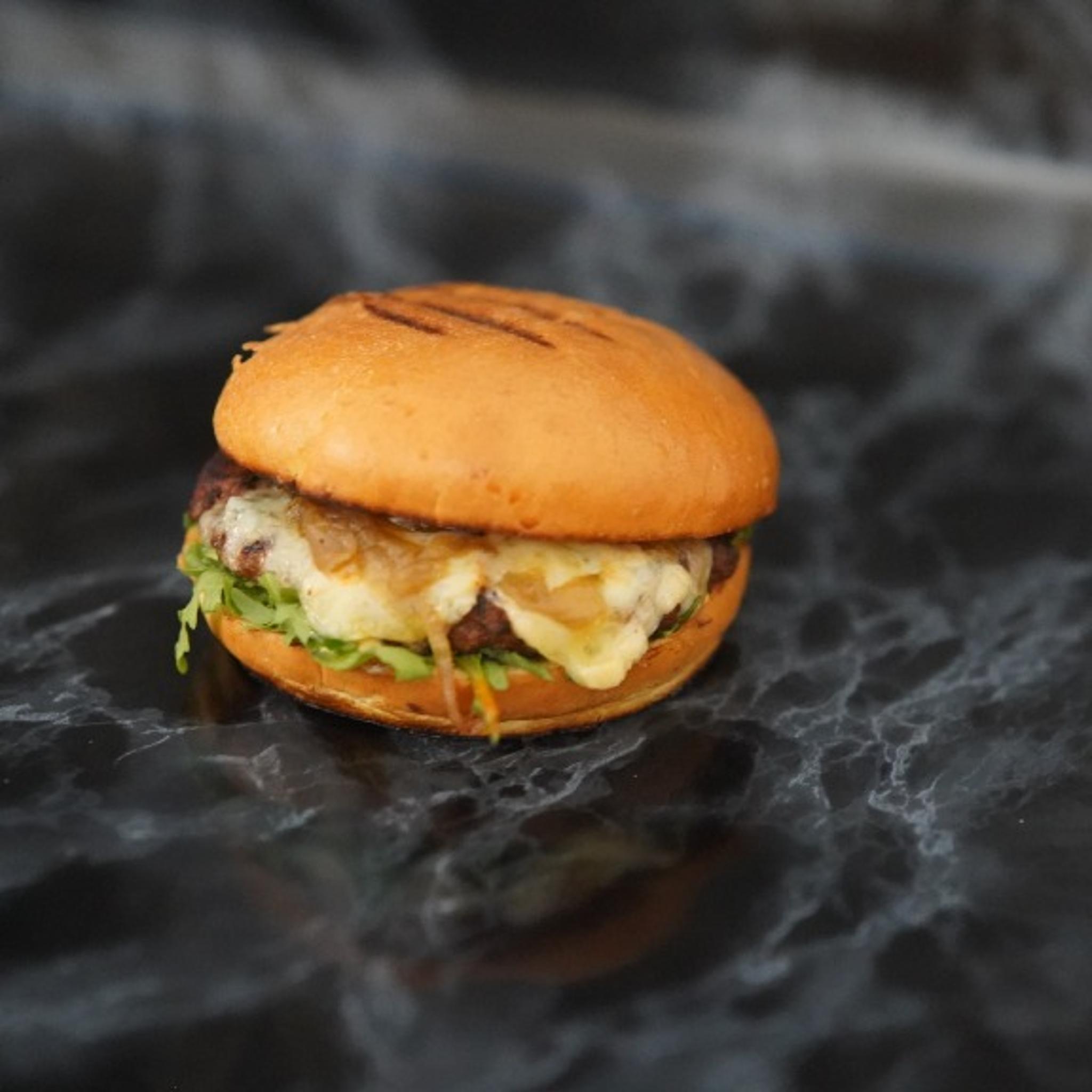 Blue Burger