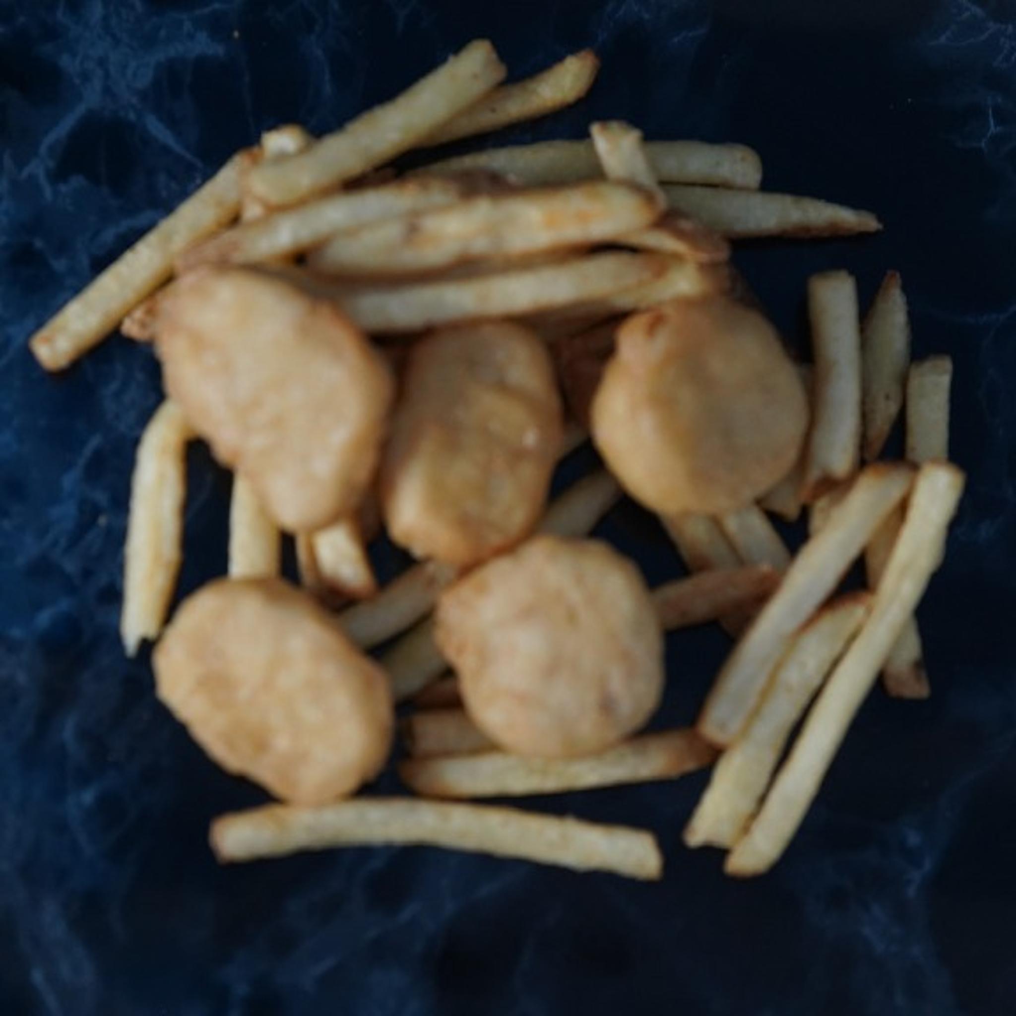 Kylling Nuggets