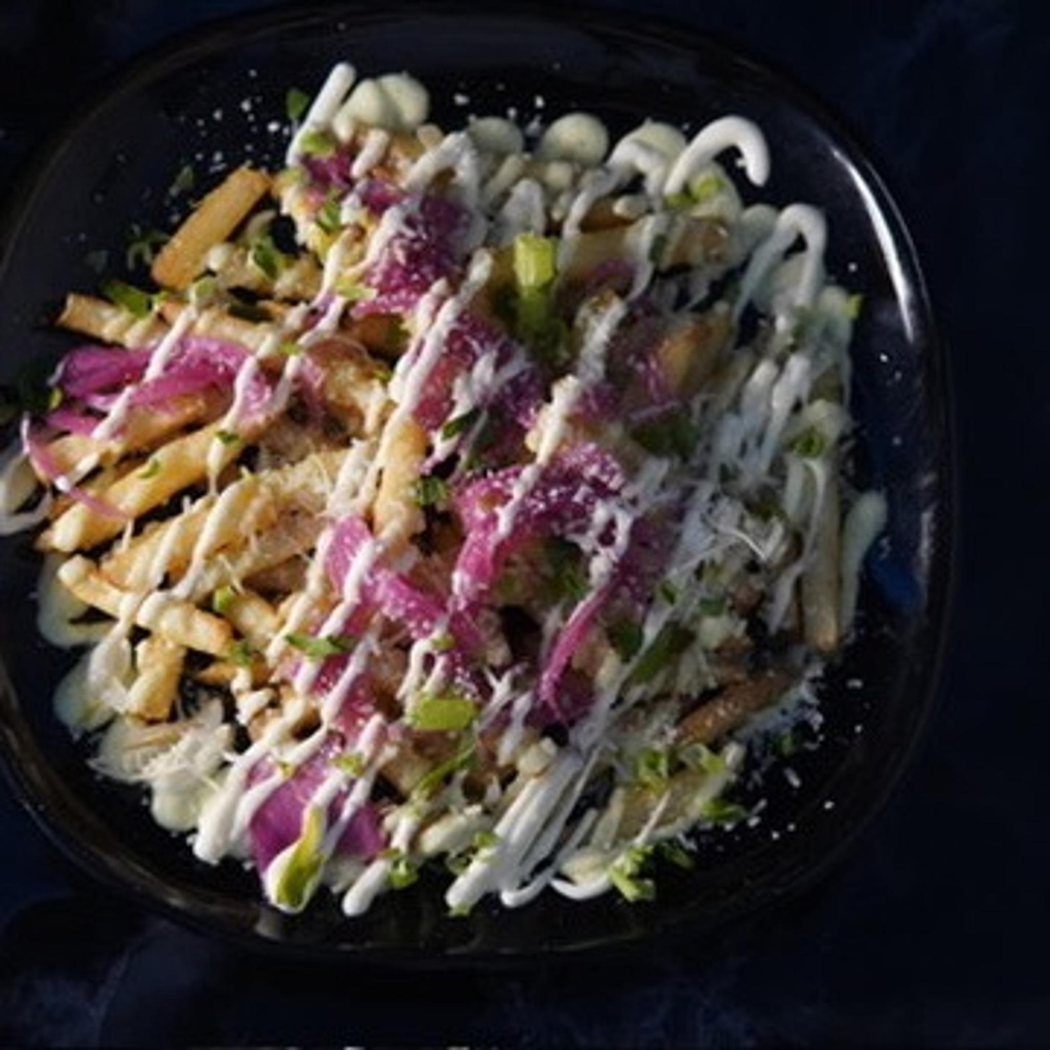 Trøffel Fries