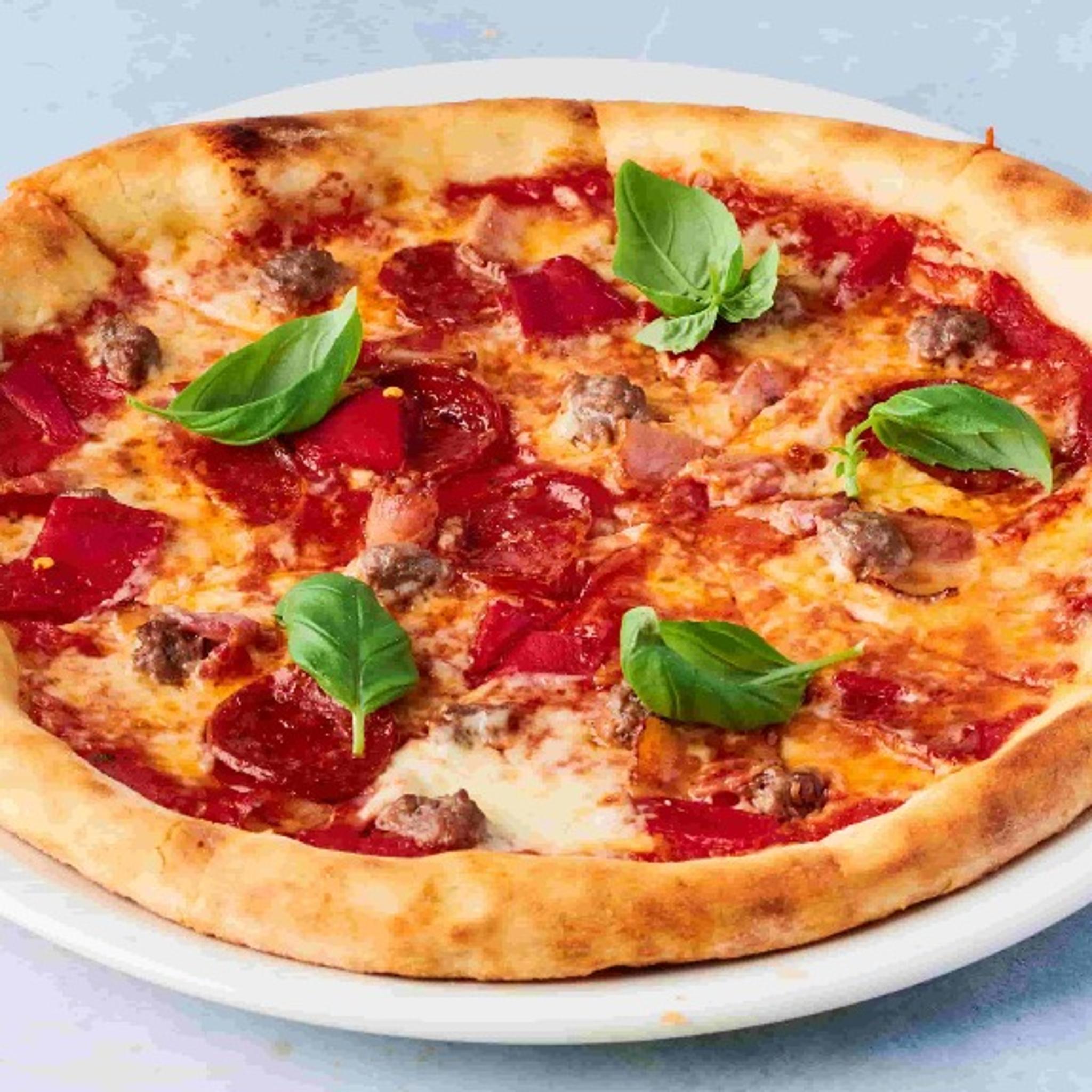 Mix Pizza