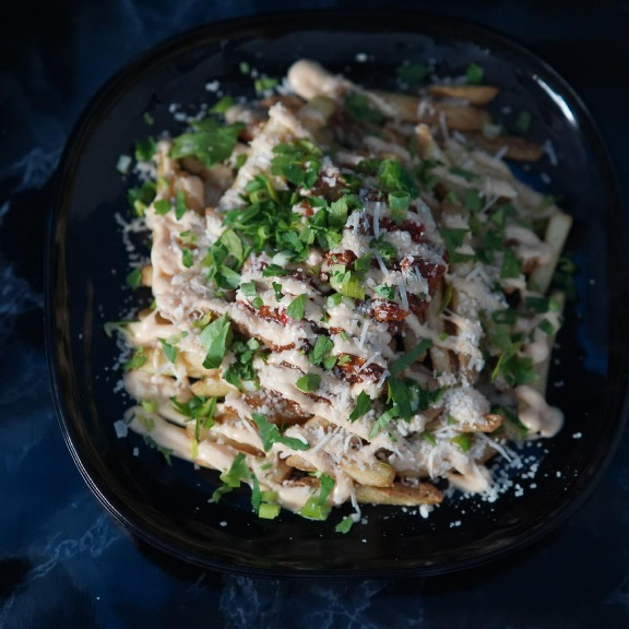 La Flamma Fries