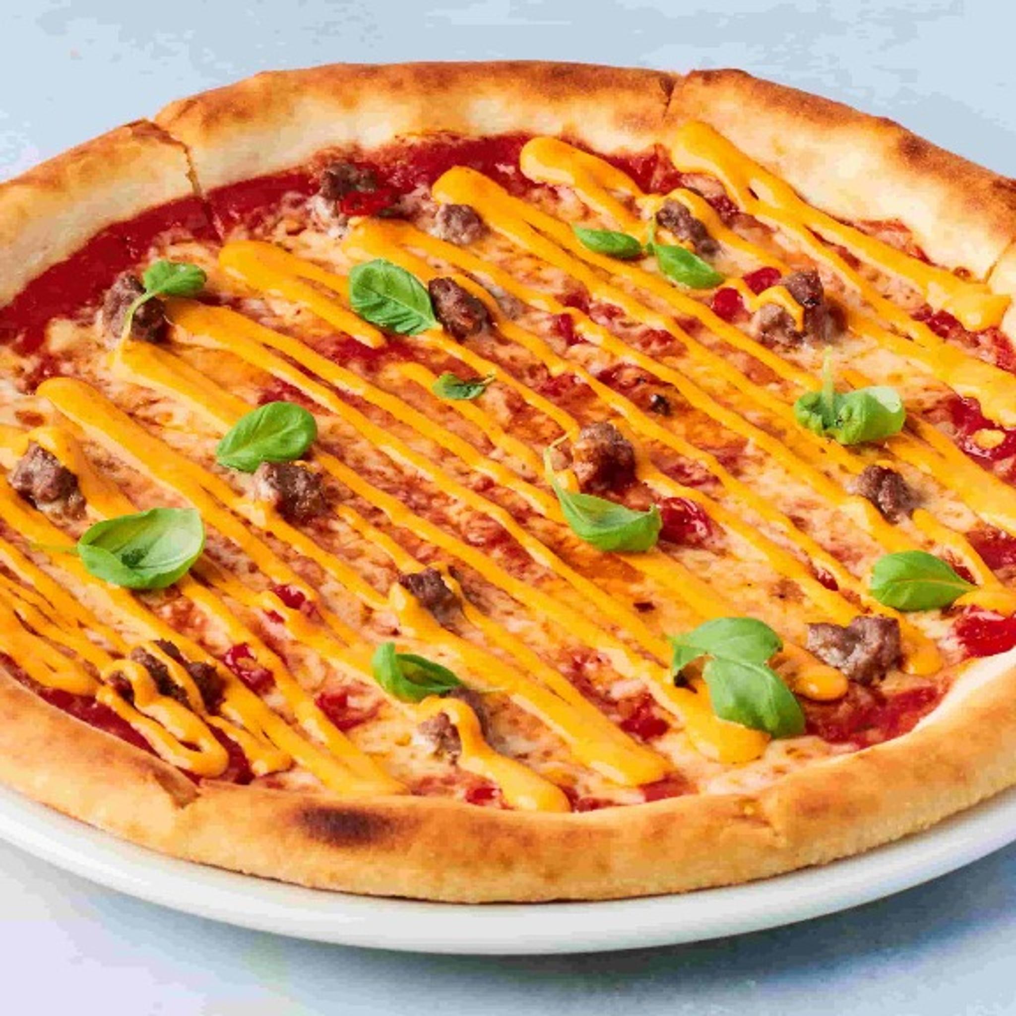 Spicy Pizza